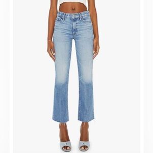 MOTHER The Outsider Flood Fray in Are We There Yet? Size 28